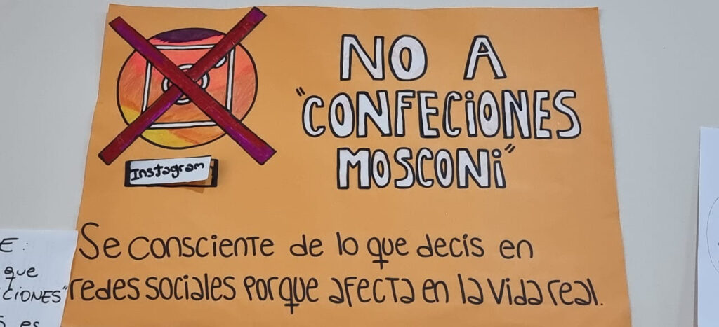 Atacamos el Ciberbullying