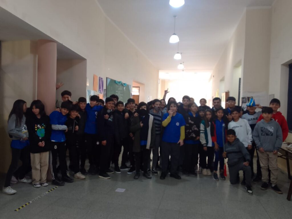 SEMANA DE TALLER: Don José de San Martín