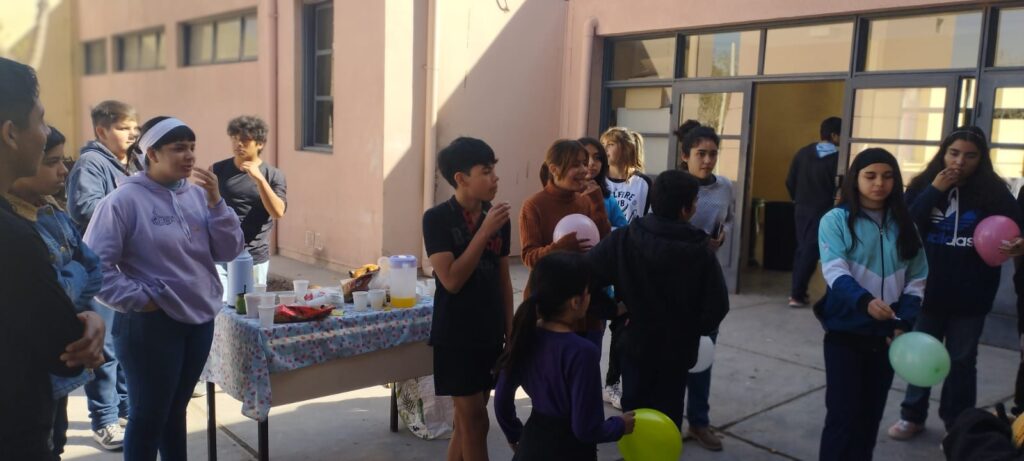 LAS INFANCIAS: NUESTRO BALUARTE COMO SOCIEDAD
