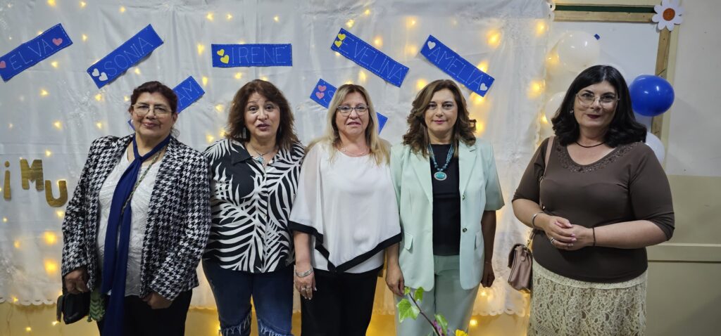 Un nuevo Equipo de Jubiladas