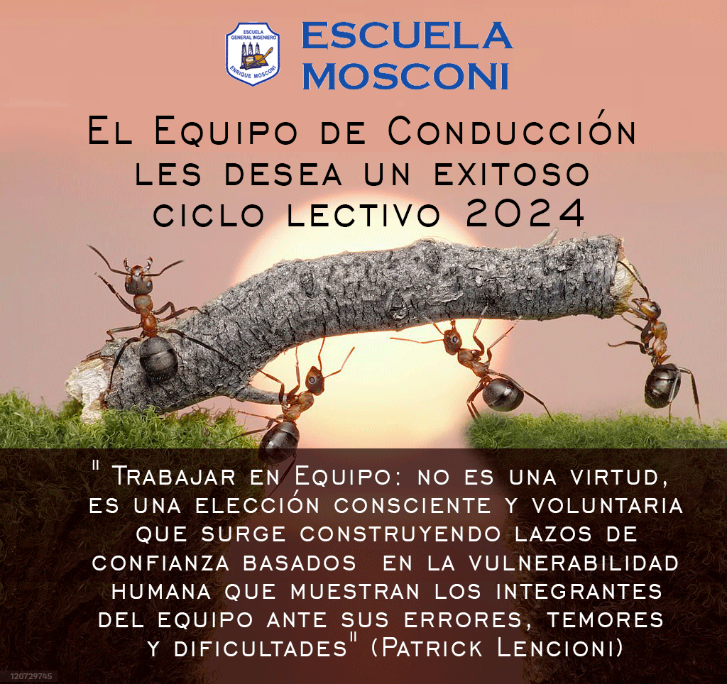 Escuela Mosconi – San Juan – Escuela Secundaria General Enrique Mosconi ...