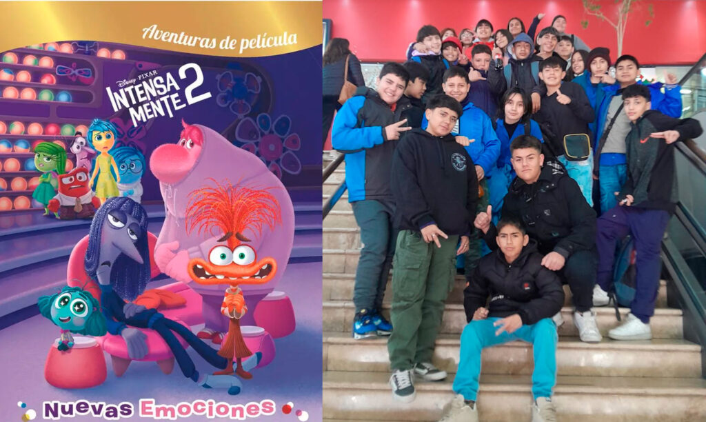 La aventura de las emociones
