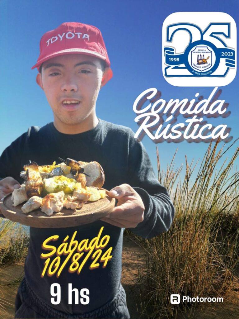Vida en la Naturaleza y Comida Rústica: El combo perfecto para disfrutar