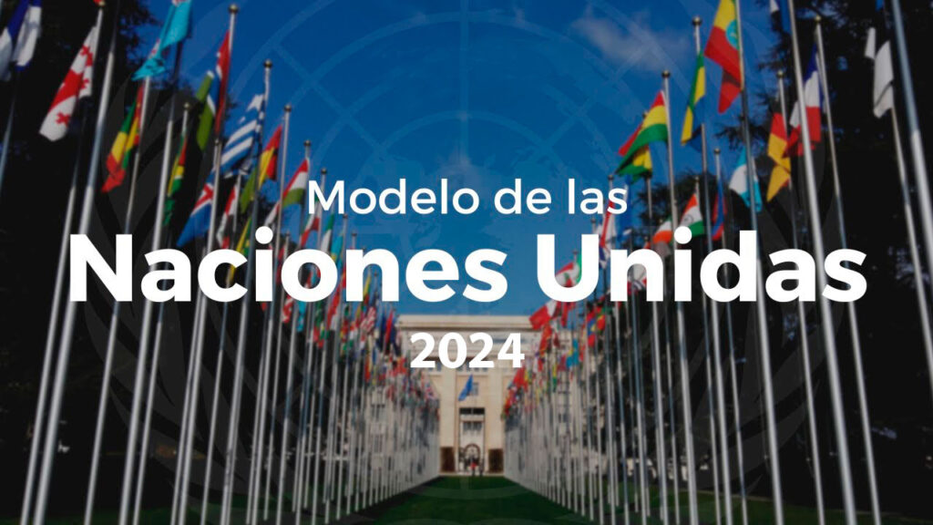 PROYECTO: Modelo de las Naciones Unidas