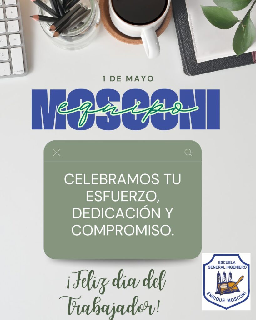 Mensaje por el Día del Trabajador