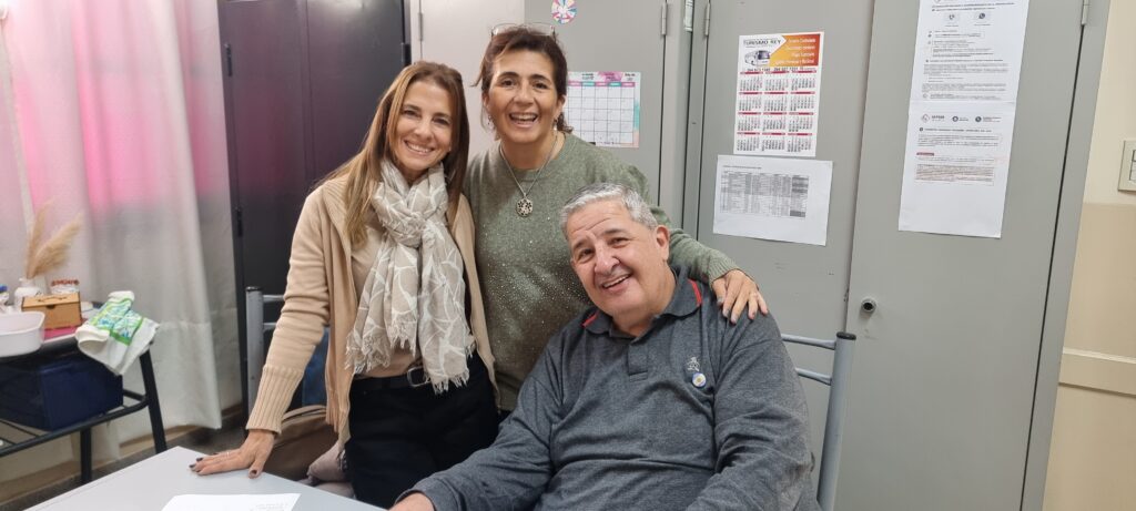 Bienvenida a la Prof. Mariela Barbero, nuestra nueva Vicedirectora Suplente