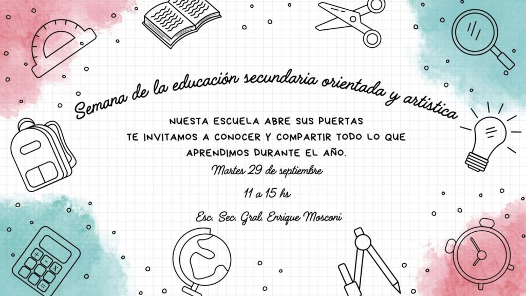 Puertas Abiertas: una muestra de todo lo que construimos juntos