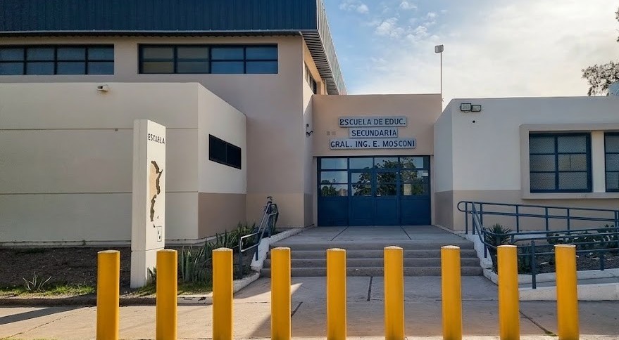 Escuela Mosconi - San Juan 
